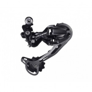 Galinis pavarų perjungėjas Shimano Deore RD-M592 SGS MTB, 9 pavarų